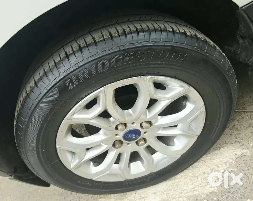 Ford Ecosport 2019 Cng & Hybrids 72000 Km Driven