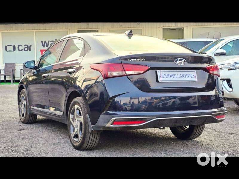 Hyundai Verna S+, 2022, Diesel