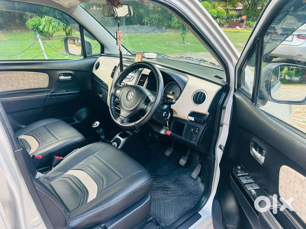 Maruti Suzuki Wagon R Vxi, 2017, Petrol