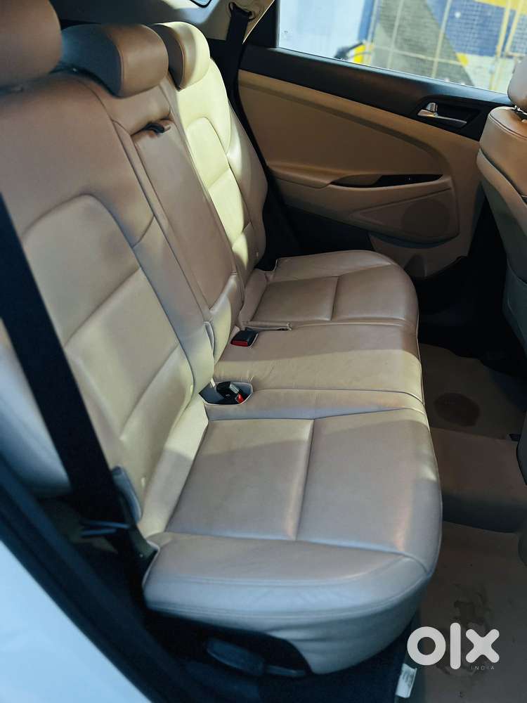 Hyundai Tucson 2.0 E-vgt 4wd At Gls, 2018, Diesel