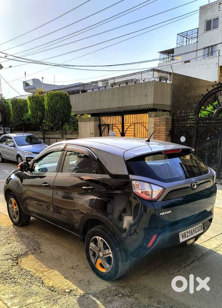 Tata Nexon Kraz, 2019, Petrol