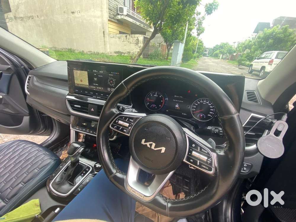 Kia Seltos Top Model In Good Condition