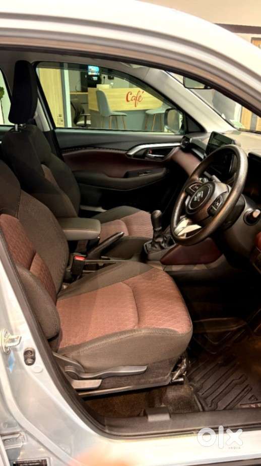 Maruti Suzuki Grand Vitara 1.5 Alpha Smart Hybrid, 2023, Petrol