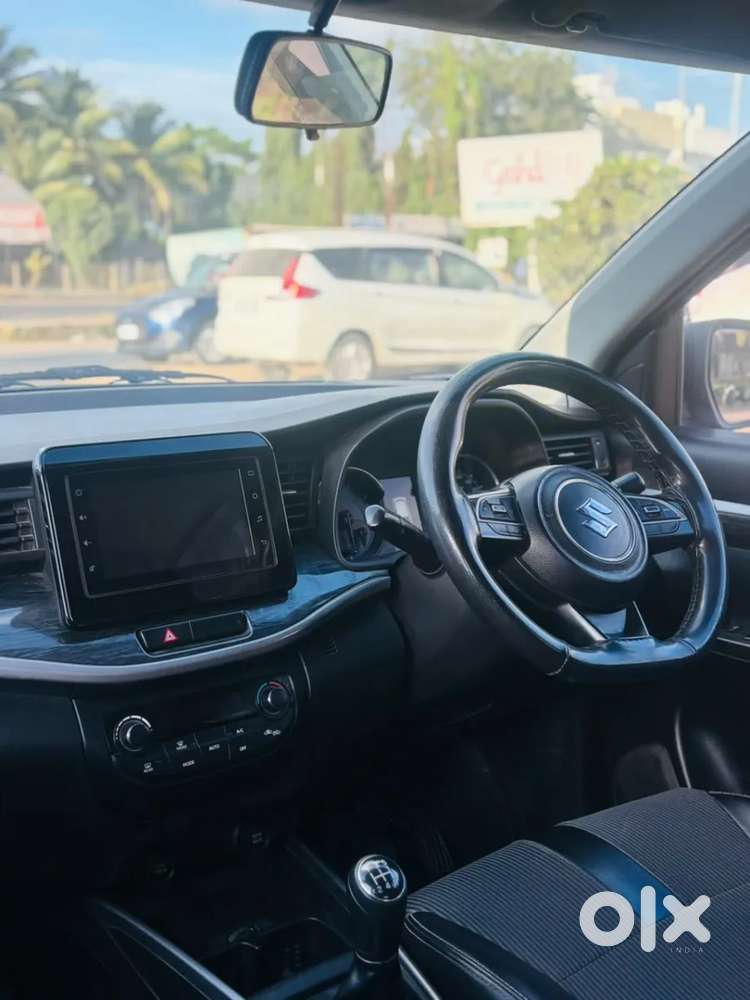 Maruti Suzuki Xl6 1.5 Zeta At, 2020, Petrol