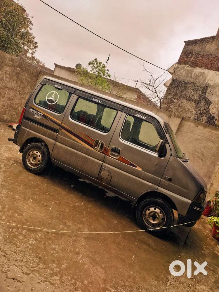 Maruti Suzuki Eco