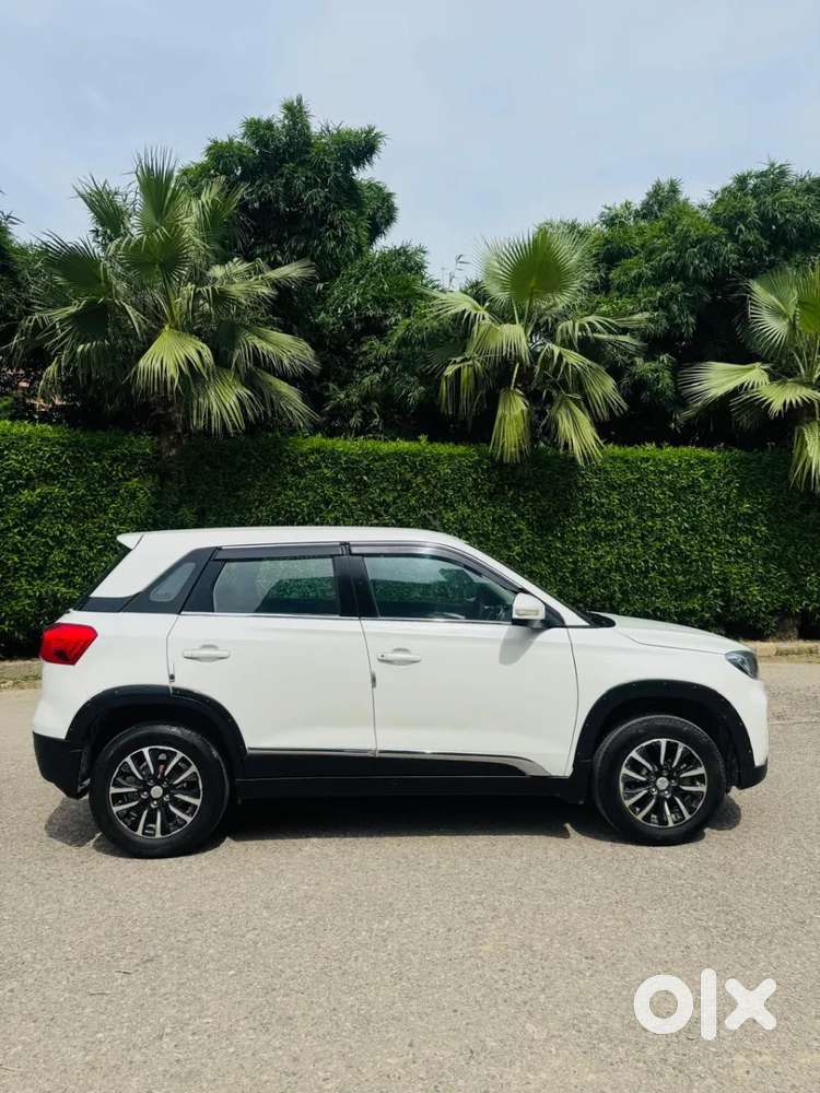 Maruti Suzuki Vitara Brezza 1.5 Lxi, 2021, Petrol