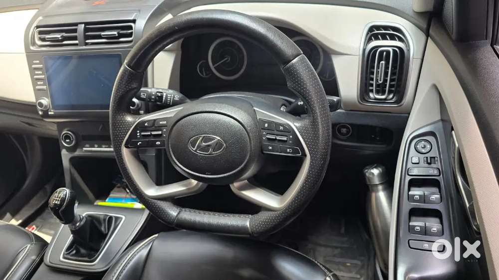 Hyundai Creta 2021 1.5 Crdi Mt S