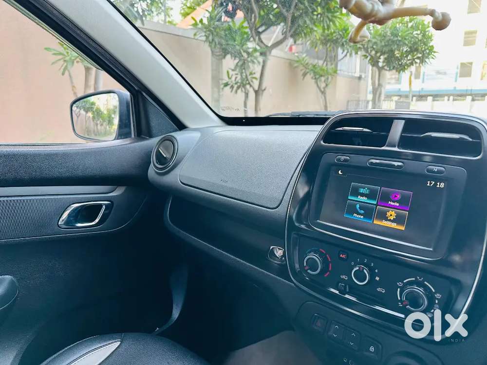 Renault Kwid 2019 Cng Fitted