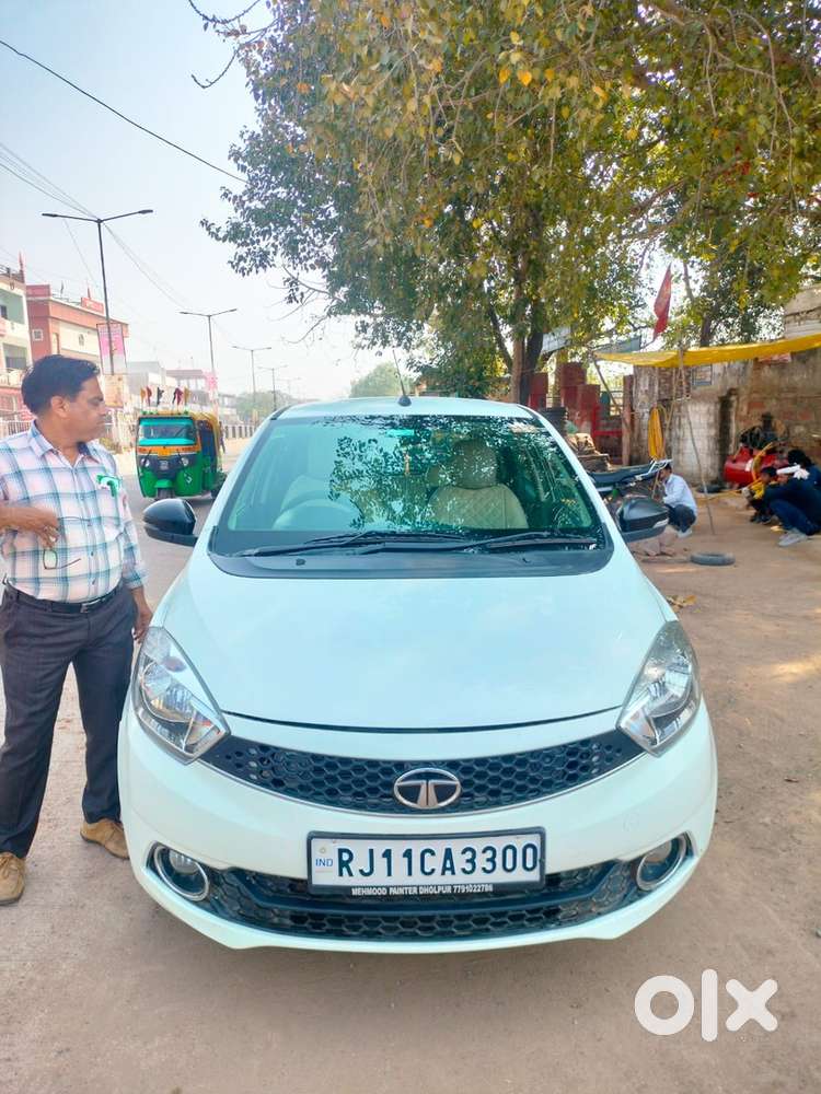 Tata Tiago Petrol 2018