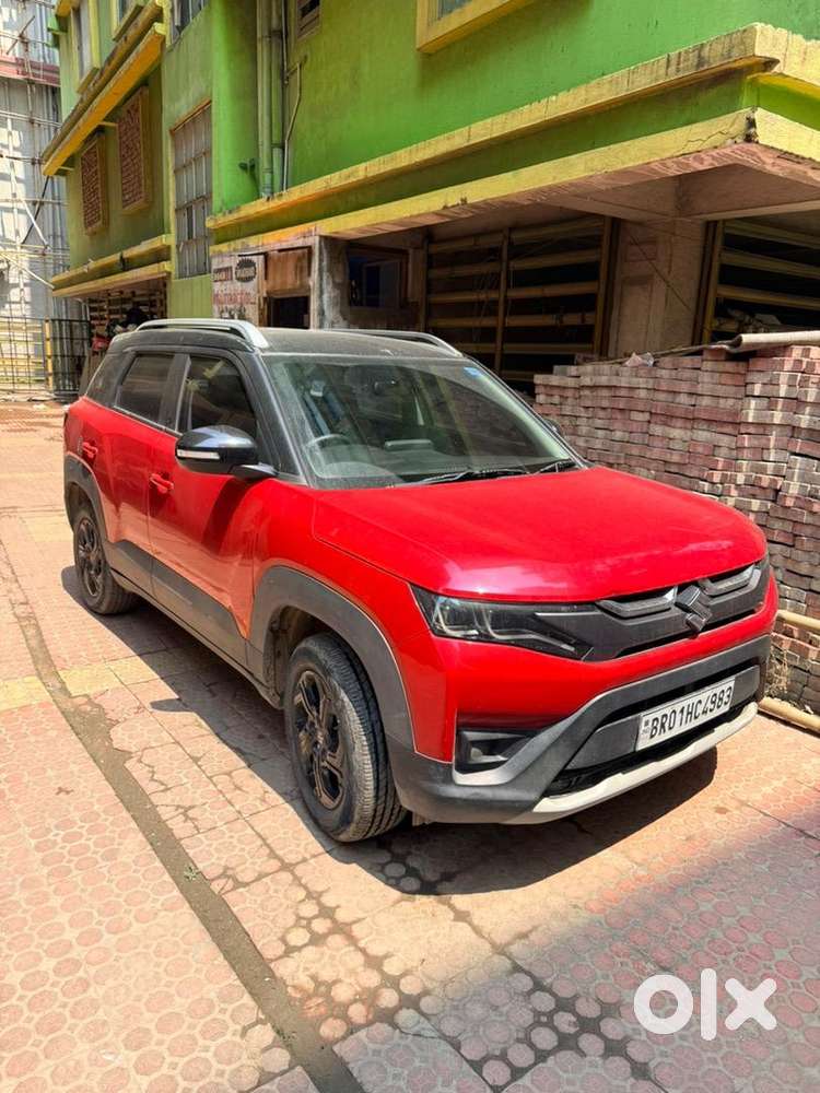 Maruti Suzuki Vitara Brezza 2023 Petrol 19800 Km Driven