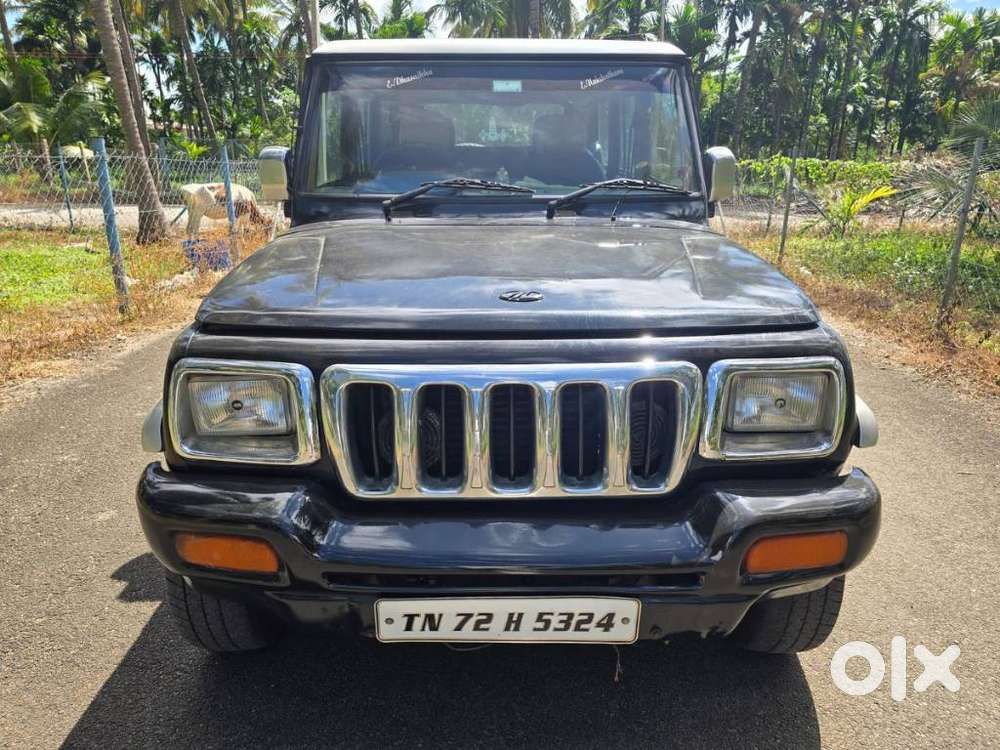 Mahindra Bolero, 2001, Diesel