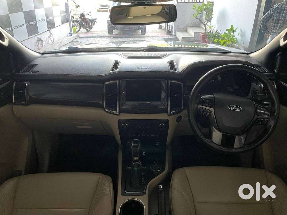 Ford Endeavour Titanium Plus 4x4 At, 2020, Diesel