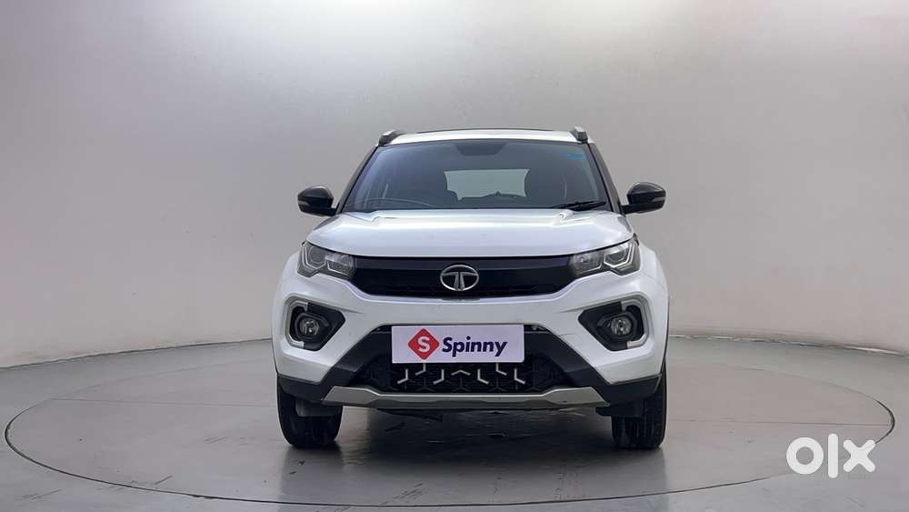 Tata Nexon 1.5 Revotorq Xza Plus S Amt, 2022, Petrol
