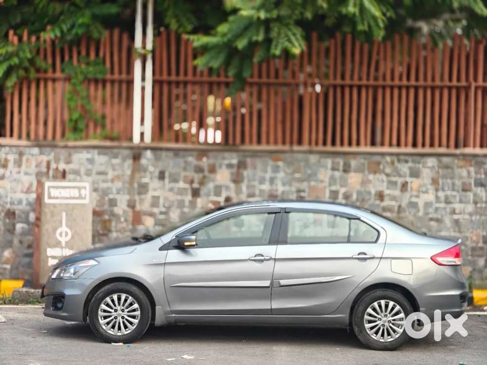 Maruti Suzuki Ciaz At Zxi, 2017, Petrol
