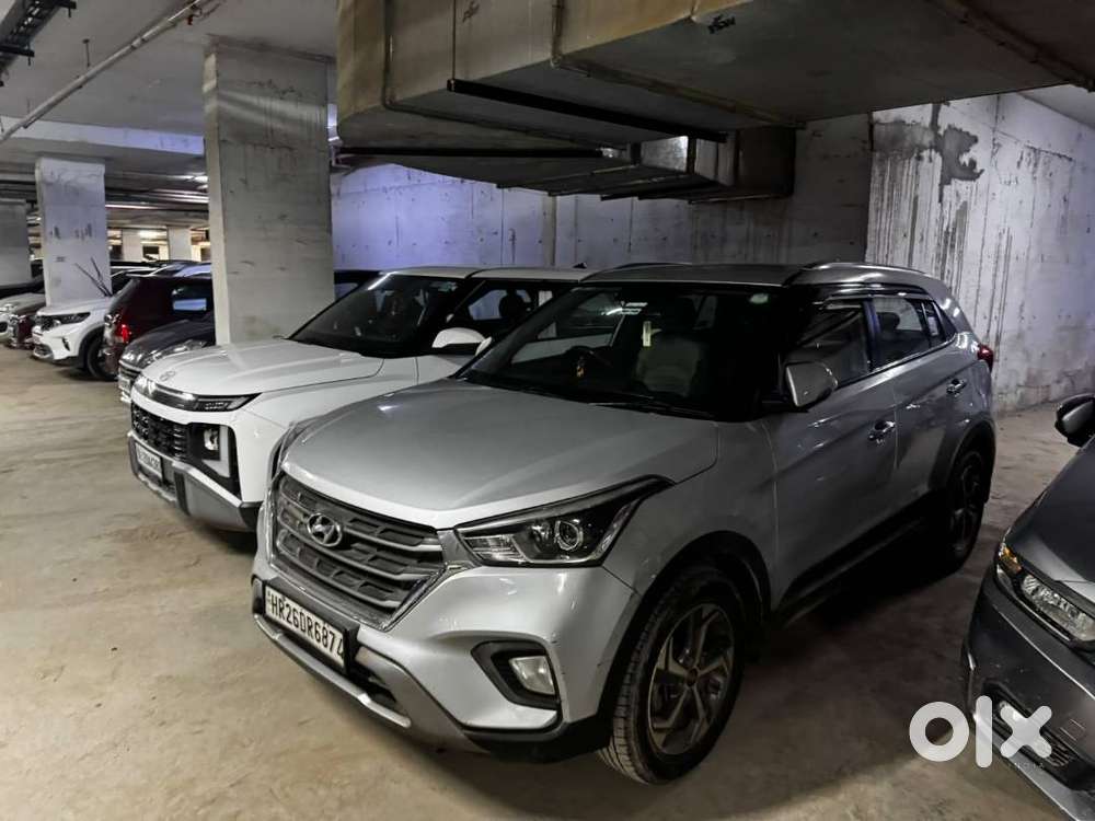 Hyundai Creta 1.6 2018 Automatic
