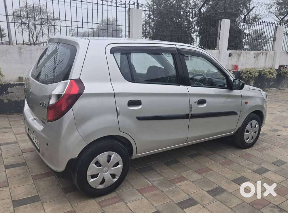 Maruti Suzuki Alto K10 Vxi Amt, 2017, Petrol