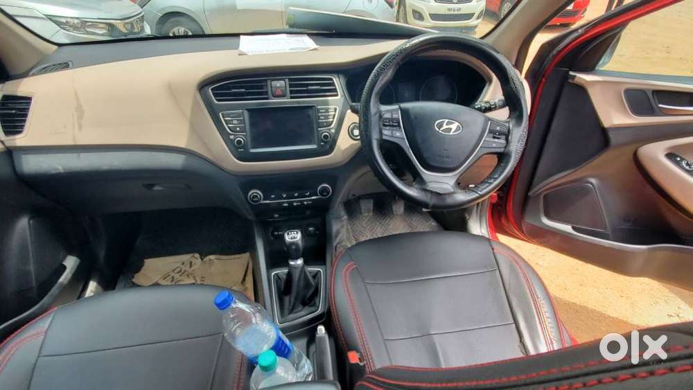 Hyundai I20 Asta (o) 1.2 Mt, 2019, Petrol