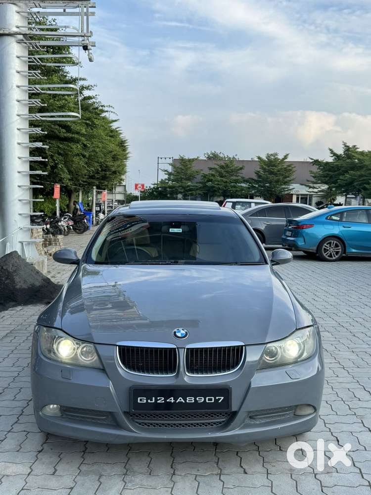 Bmw 3 Series 320d Gt Sport, 2009, Diesel