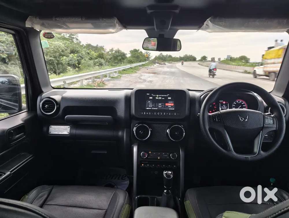 Mahindra Thar 2024 Diesel Manual 4×2