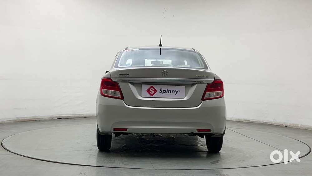 Maruti Suzuki Dzire 1.2 Vxi, 2017, Petrol