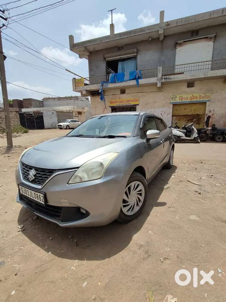 Baleno Delta 2017 End