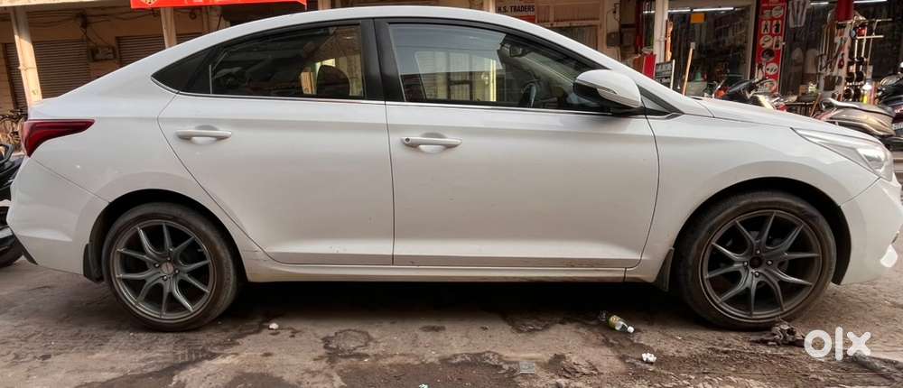 Hyundai Fluidic Verna Diesel 2017