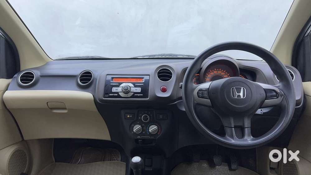 Honda Brio 1.2 S Mt, 2013, Petrol