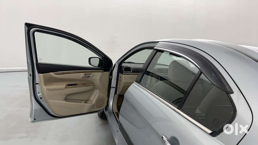 Maruti Suzuki Ciaz Zeta 1.5, 2022, Petrol