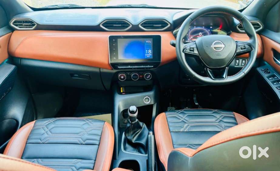 Nissan Magnite 1.0 Xv Turbo Dual Tone, 2024, Petrol