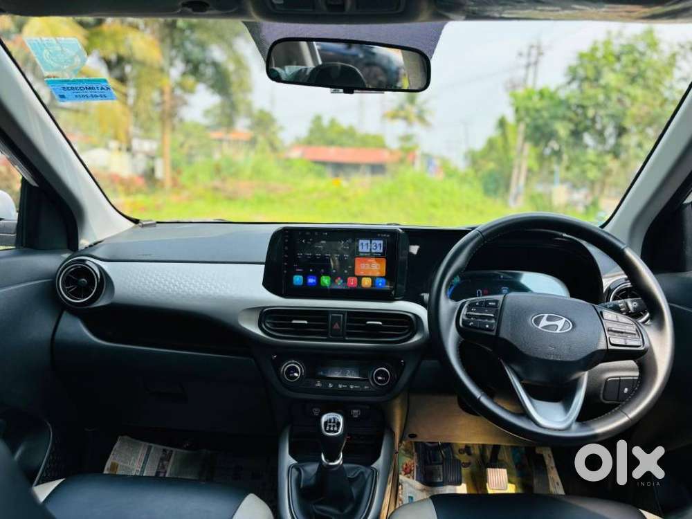 Hyundai Exter Sx (o) 1.2 Mt, 2024, Petrol