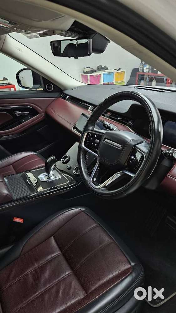 Land Rover Range Evoque Se R-dynamic Diesel, 2022, Diesel