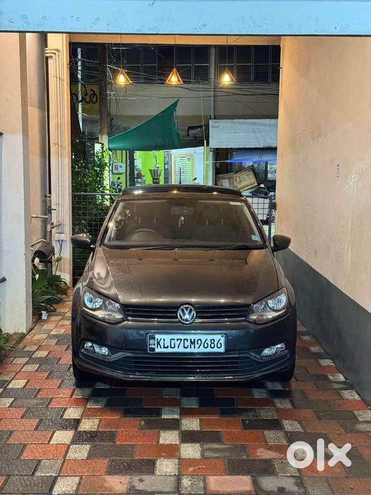 Volkswagen Polo 2018 Petrol Good Condition