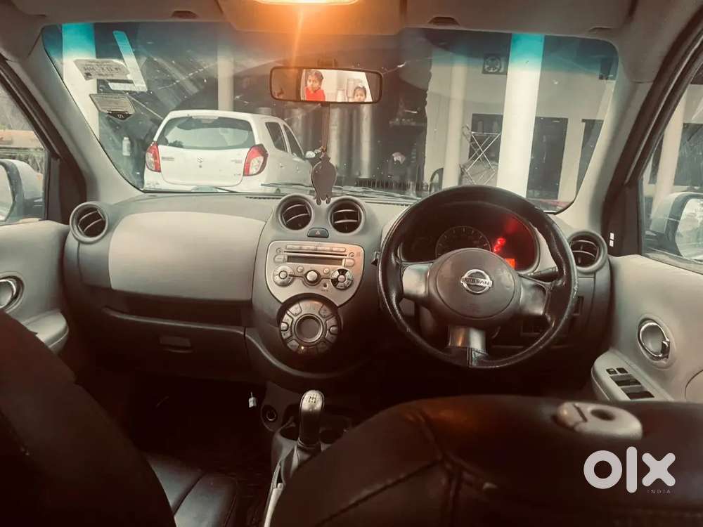 Nissan Micra 2011 Diesel Well Maintained