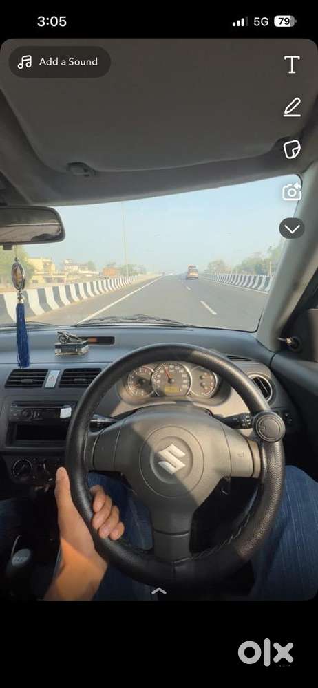 Maruti Suzuki Model 2008
