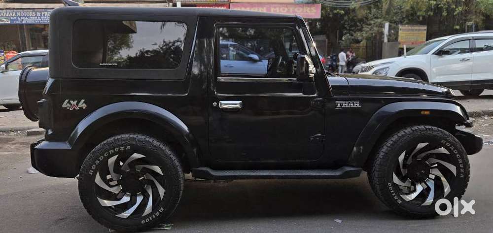 Mahindra Thar Lx 4-str Hard Top At, 2022, Diesel