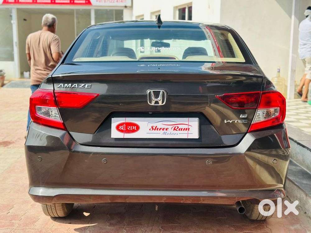 Honda Amaze Vx Cvt Petrol, 2019, Petrol