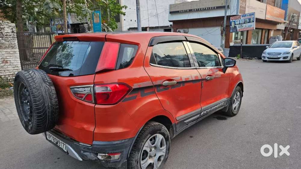 Ford Ecosport 2013-2015 1.0 Ecoboost Titanium, 2015, Petrol