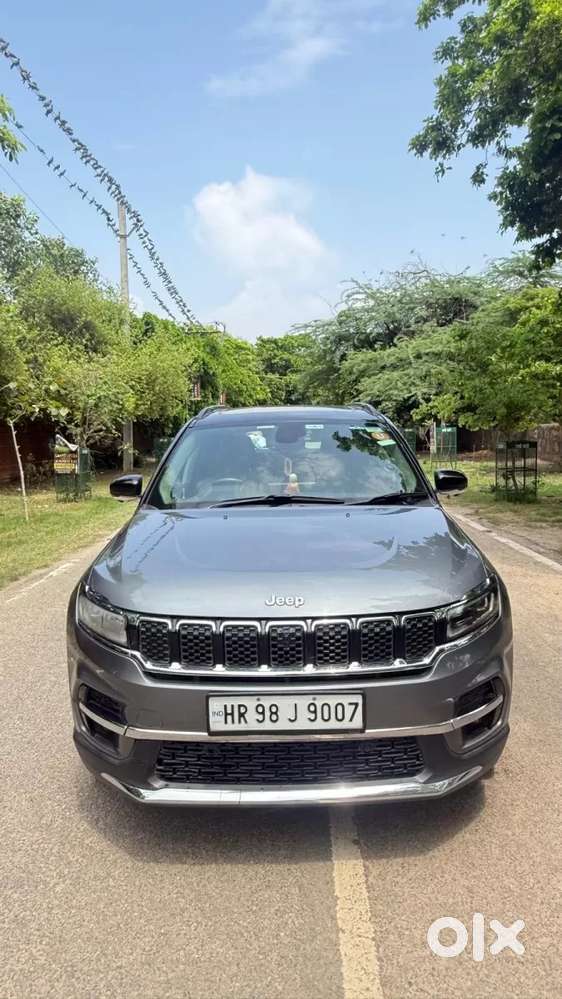 Jeep Meridian Limited Opt 4x4, 2023, Diesel
