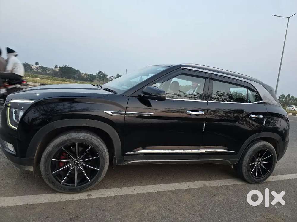Hyundai Creta 2023 Diesel Well Maintained