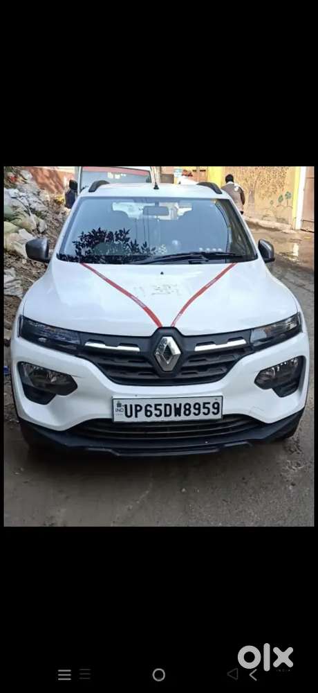Mahindra Renault Logan 2020 Petrol Manual
