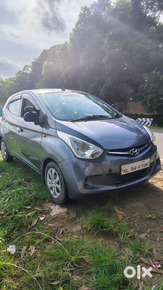 Hyundai Eon Magna 2017 Petrol Manual