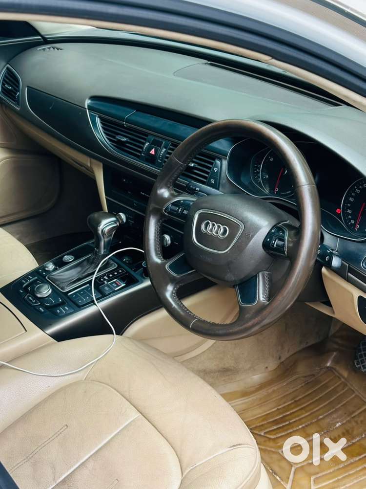 Audi A6 Diesel 2013