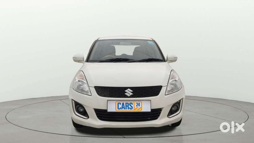 Maruti Suzuki Swift Vxi, 2015, Petrol
