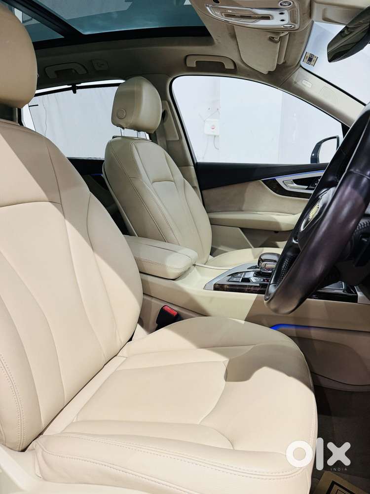 Audi Q7 3.0 45 Tdi Quattro Technology, 2019, Diesel
