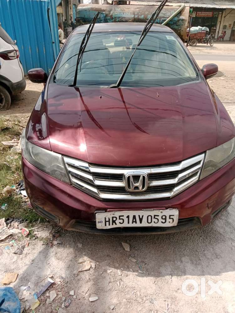 Honda City Petrol Manual 2013 Year