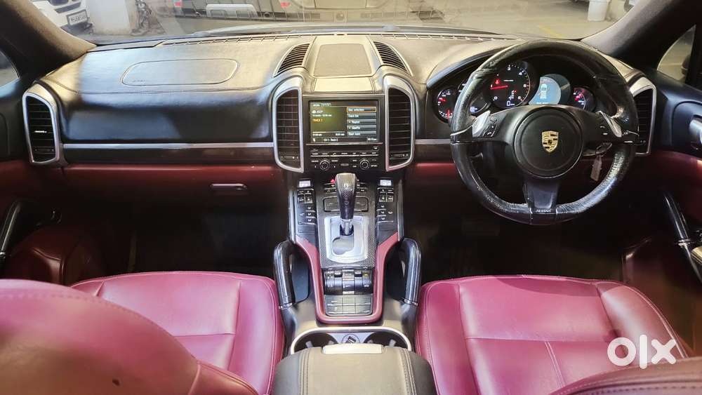 Porsche Cayenne Diesel, 2013, Diesel