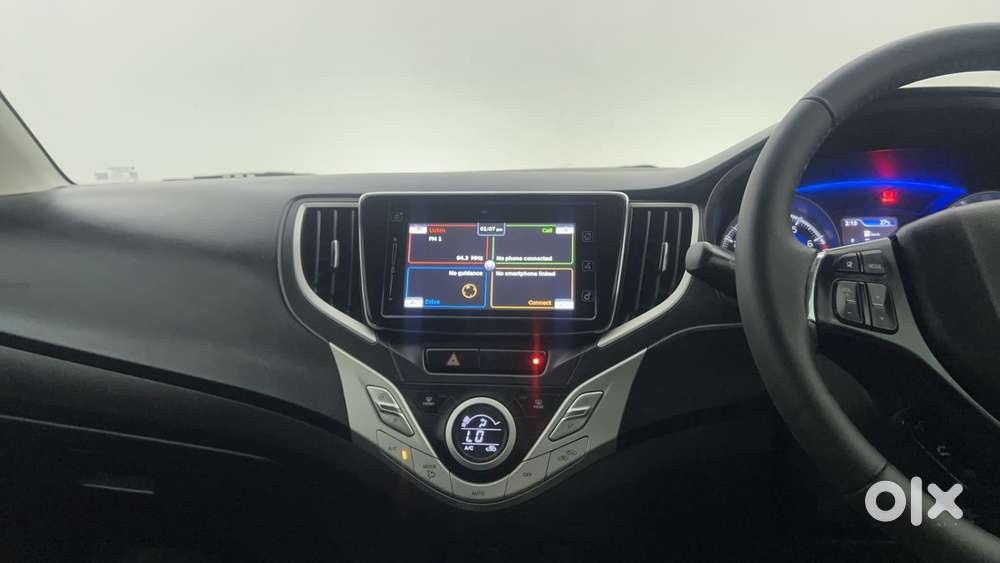 Maruti Suzuki Baleno Alpha, 2017, Petrol