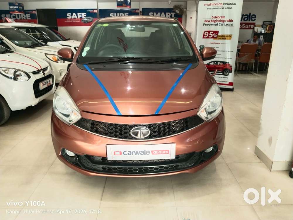 Tata Tigor 1.2 Revotron Xt, 2018, Diesel