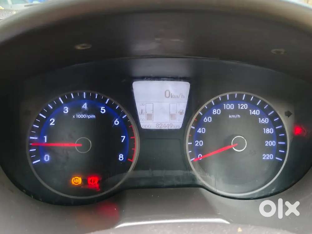 Hyundai I20 Asta Petrol 2012