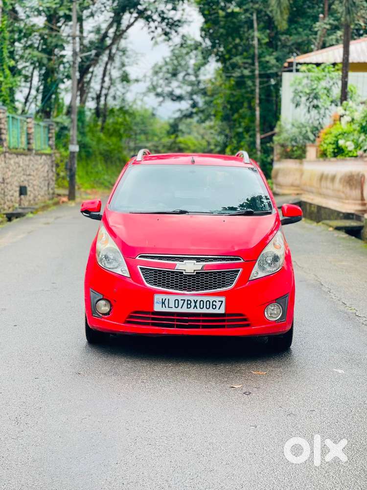 Chevrolet Beat 2013 Diesel